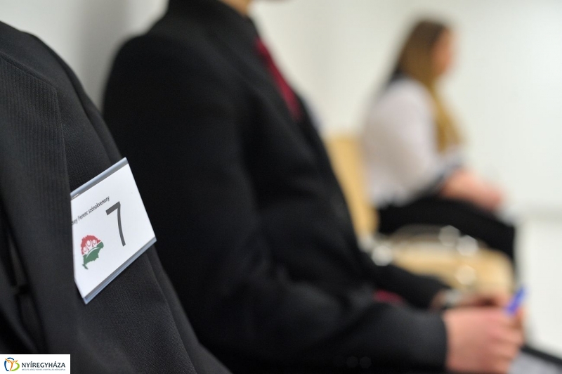 Szónok verseny -  fotó Szarka Lajos