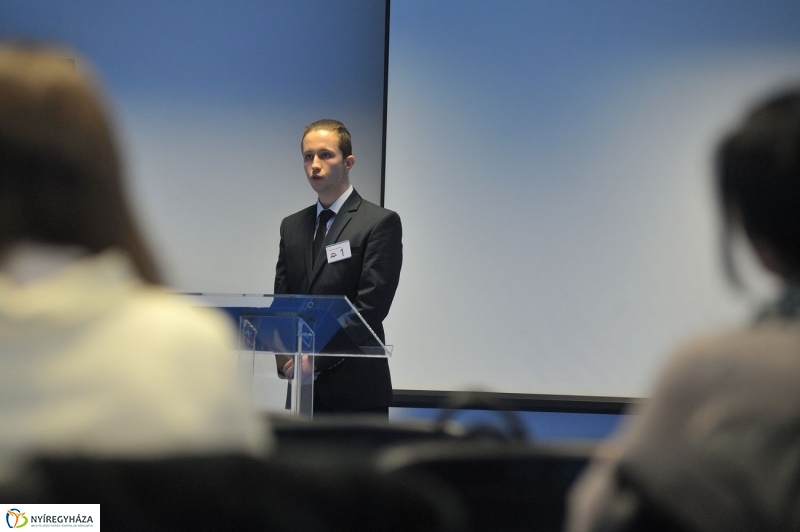 Szónok verseny -  fotó Szarka Lajos