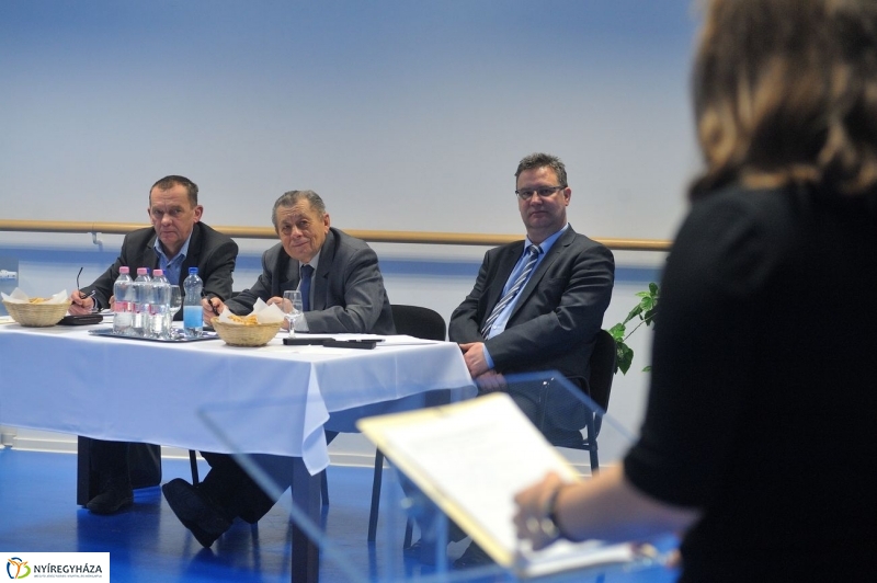 Szónok verseny -  fotó Szarka Lajos