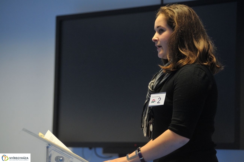 Szónok verseny -  fotó Szarka Lajos