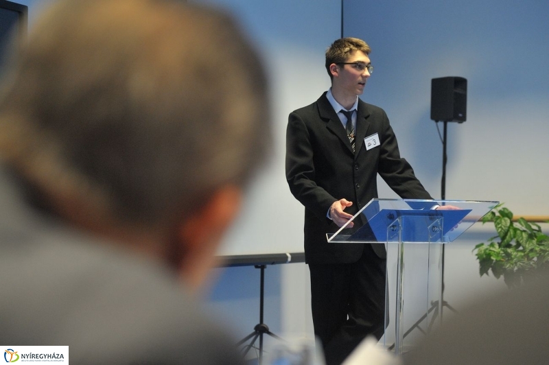 Szónok verseny -  fotó Szarka Lajos