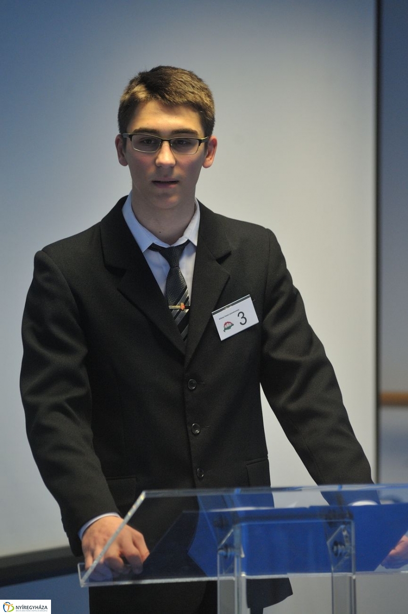 Szónok verseny -  fotó Szarka Lajos