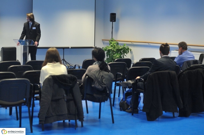 Szónok verseny -  fotó Szarka Lajos