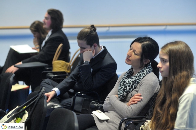 Szónok verseny -  fotó Szarka Lajos