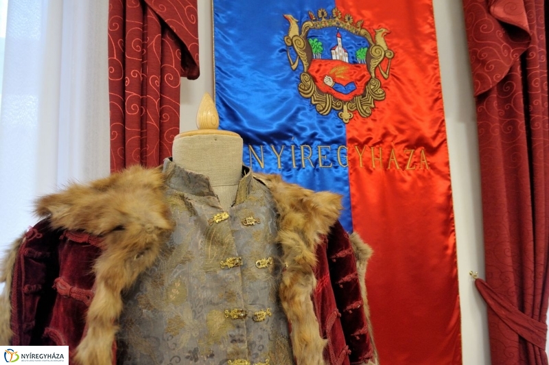 Kállay adomány - fotó Szarka Lajos