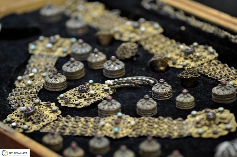 Kállay adomány - fotó Szarka Lajos