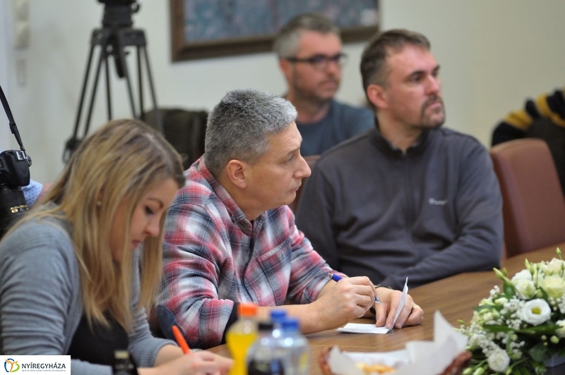 Kállay adomány - fotó Szarka Lajos