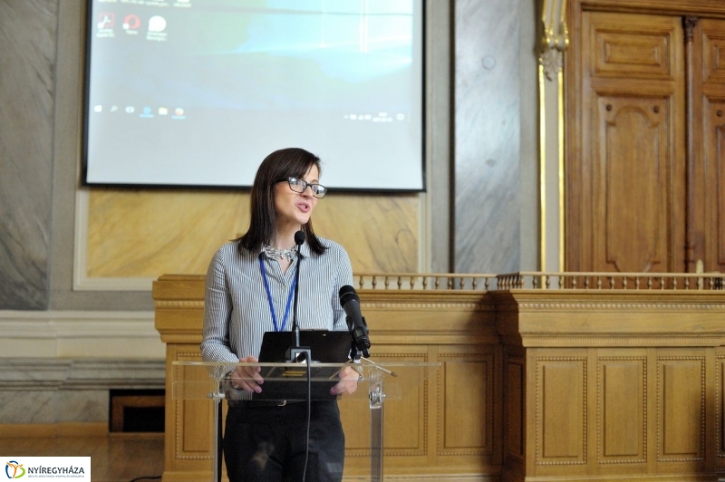 Városi Diákparlament - fotó Szarka Lajos