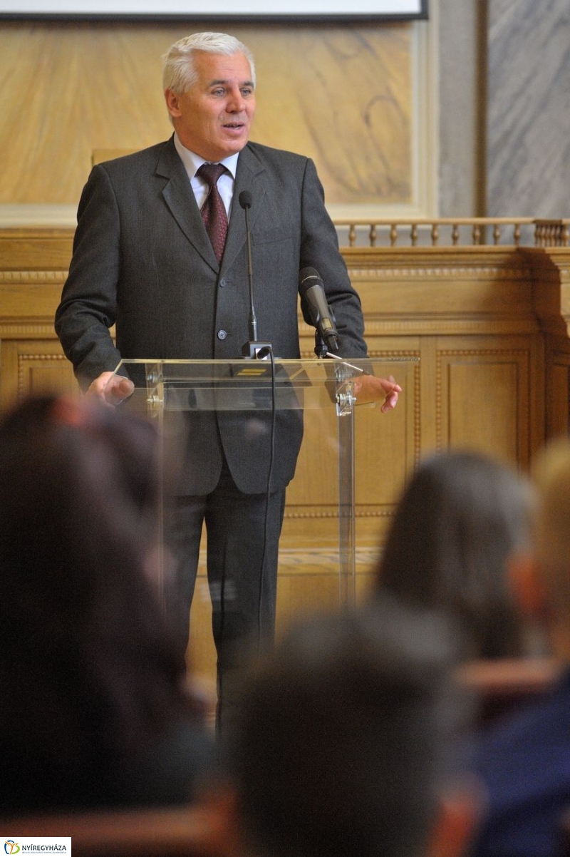 Városi Diákparlament - fotó Szarka Lajos