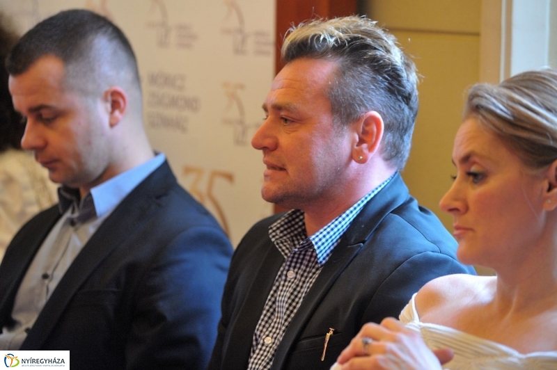 Színházi sajtótájékoztató - fotó Szarka Lajos