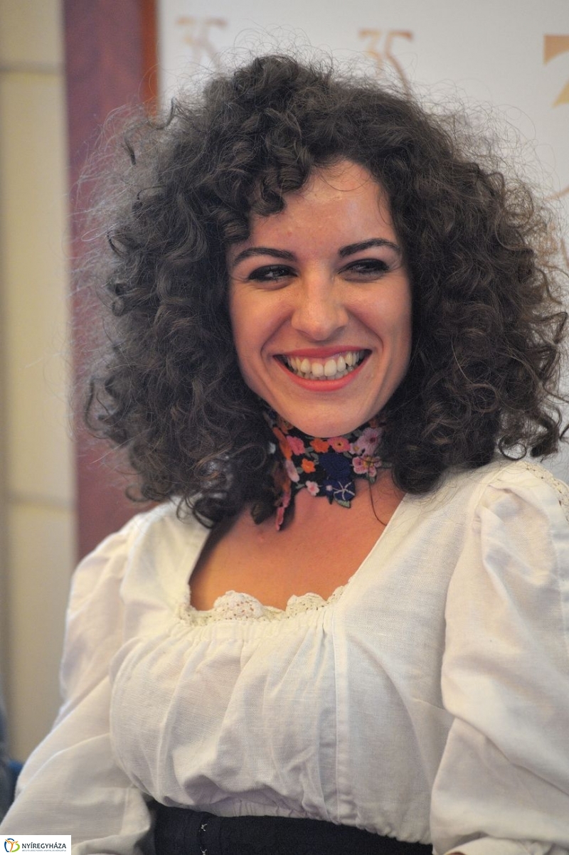 Színházi sajtótájékoztató - fotó Szarka Lajos