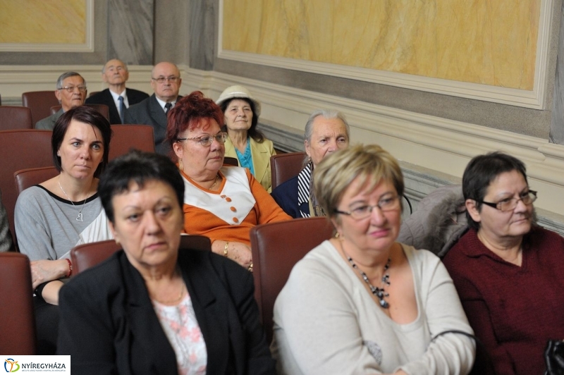 1956 valós története díjátadó ünnepsége - fotó Szarka Lajos