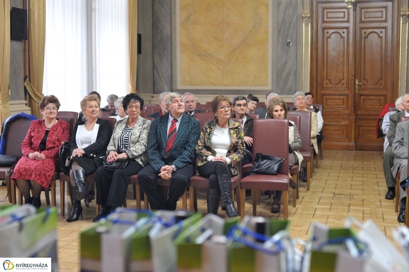 1956 valós története díjátadó ünnepsége - fotó Szarka Lajos