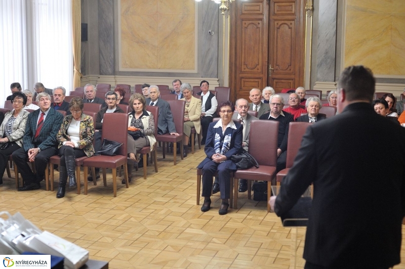 1956 valós története díjátadó ünnepsége - fotó Szarka Lajos