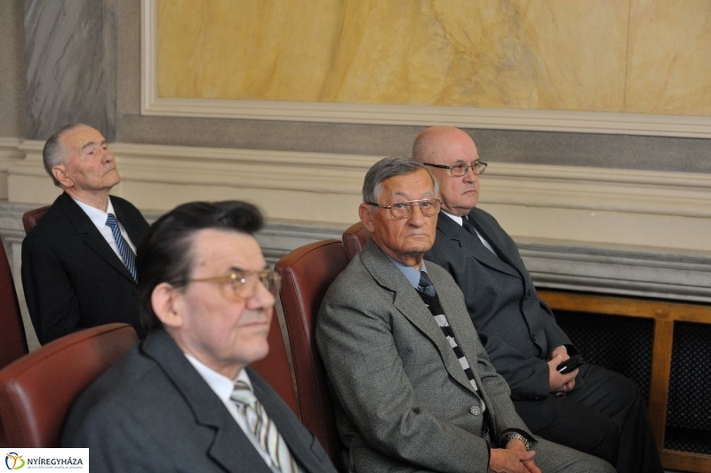 1956 valós története díjátadó ünnepsége - fotó Szarka Lajos