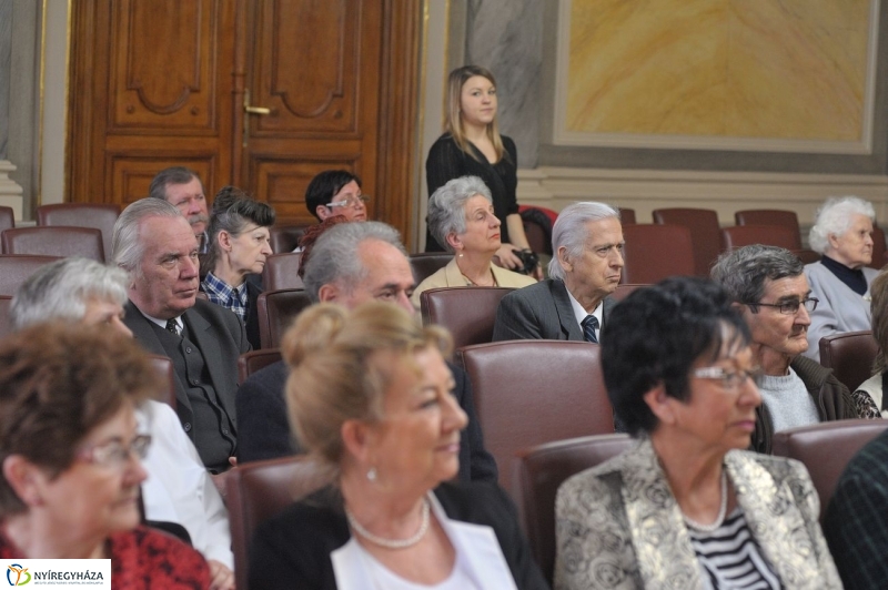 1956 valós története díjátadó ünnepsége - fotó Szarka Lajos