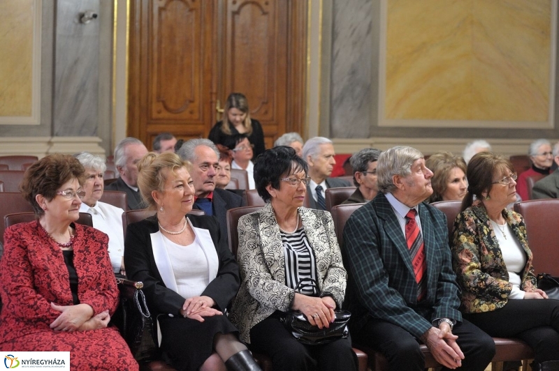 1956 valós története díjátadó ünnepsége - fotó Szarka Lajos