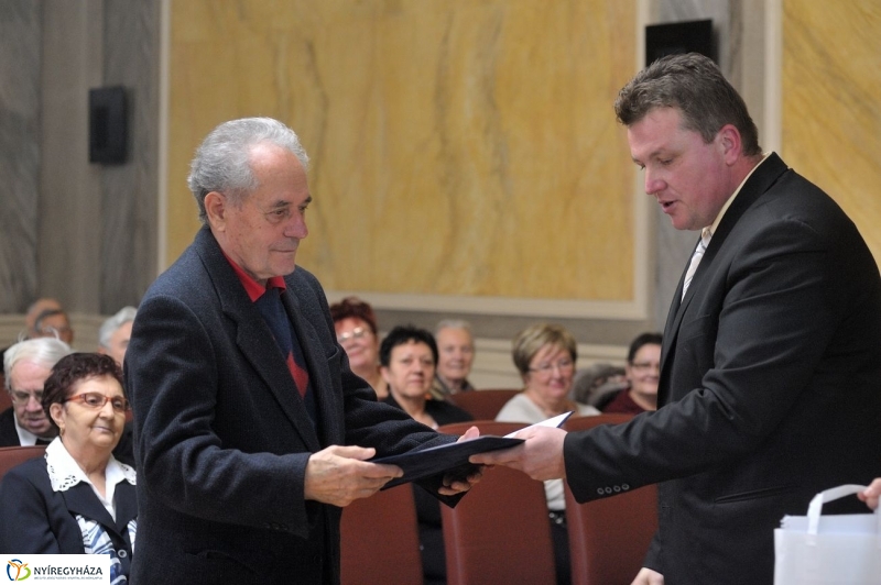 1956 valós története díjátadó ünnepsége - fotó Szarka Lajos