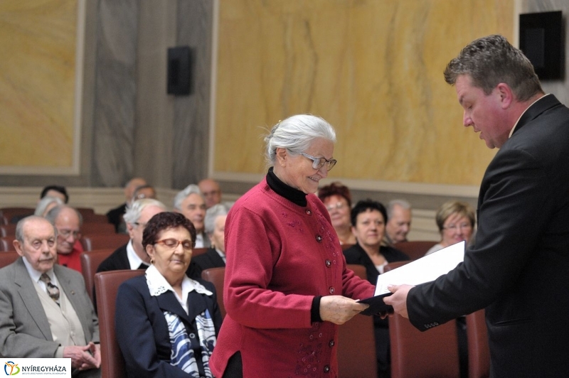 1956 valós története díjátadó ünnepsége - fotó Szarka Lajos
