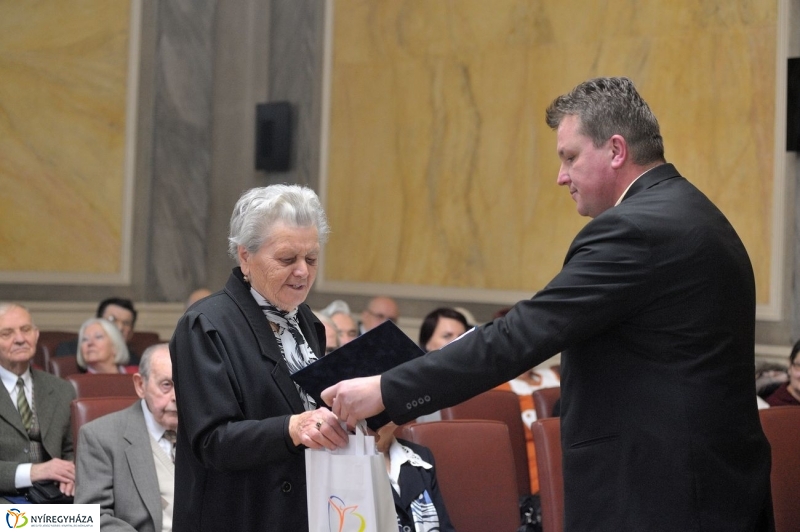 1956 valós története díjátadó ünnepsége - fotó Szarka Lajos