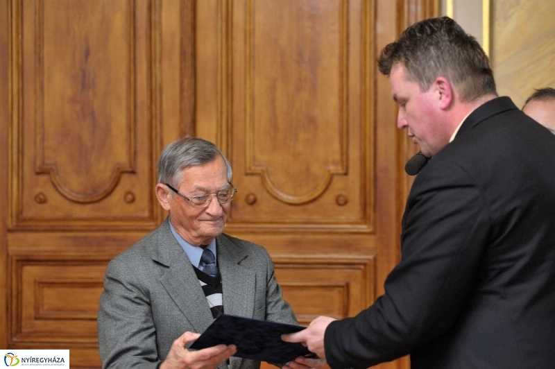 1956 valós története díjátadó ünnepsége - fotó Szarka Lajos