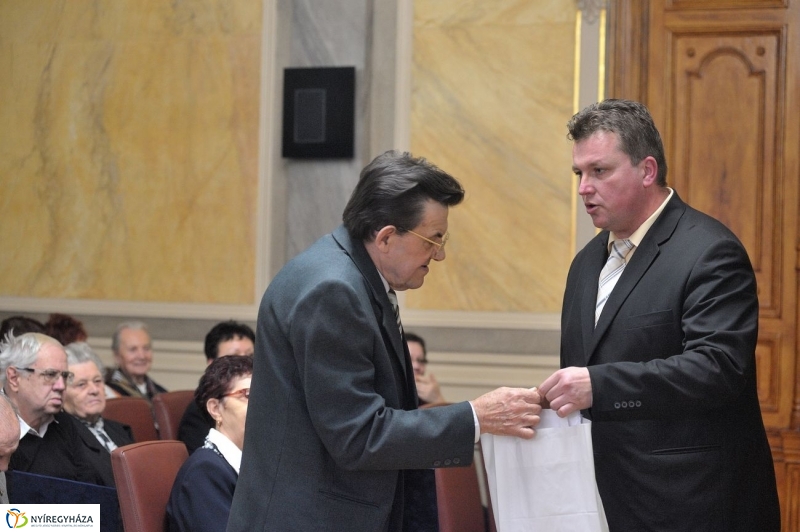 1956 valós története díjátadó ünnepsége - fotó Szarka Lajos