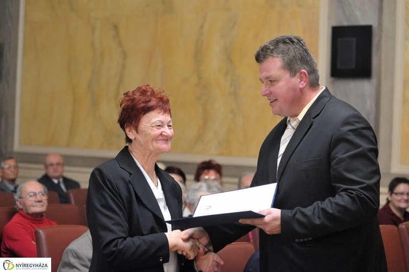 1956 valós története díjátadó ünnepsége - fotó Szarka Lajos