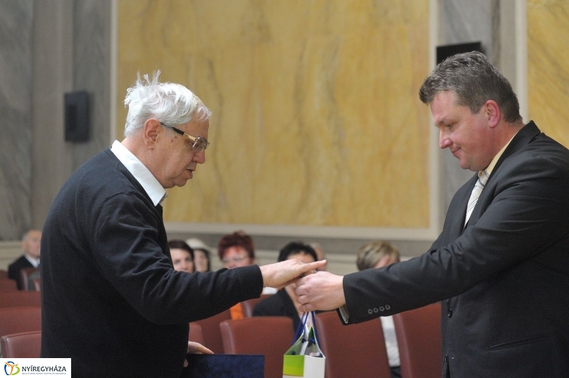 1956 valós története díjátadó ünnepsége - fotó Szarka Lajos