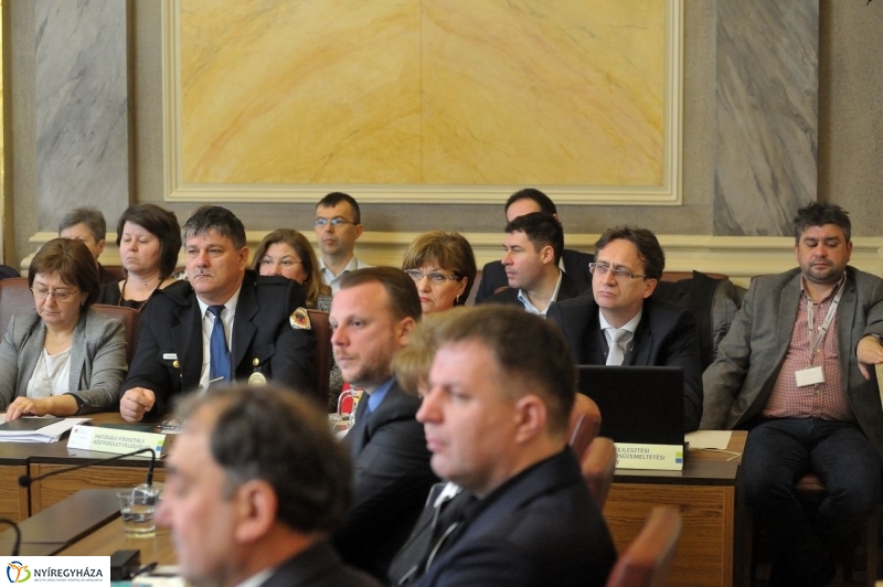 Városi Közgyűlés 20170223 - fotó Szarka Lajos