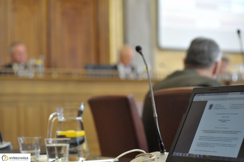 Városi Közgyűlés 20170223 - fotó Szarka Lajos