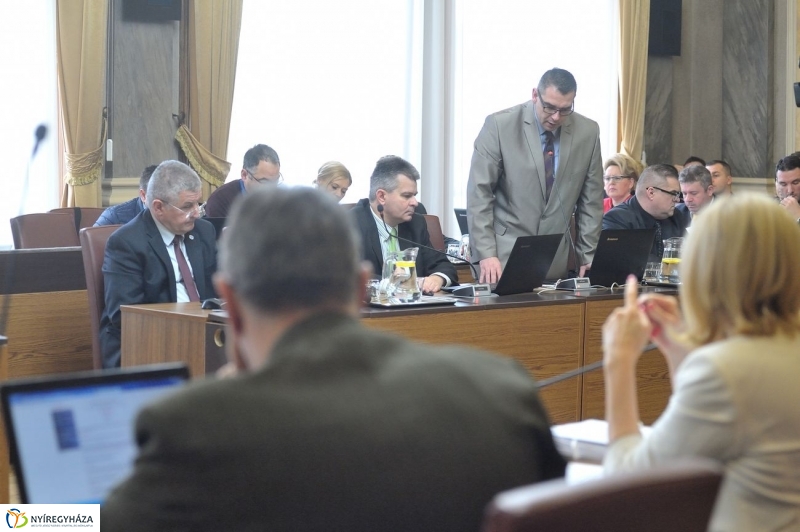 Városi Közgyűlés 20170223 - fotó Szarka Lajos