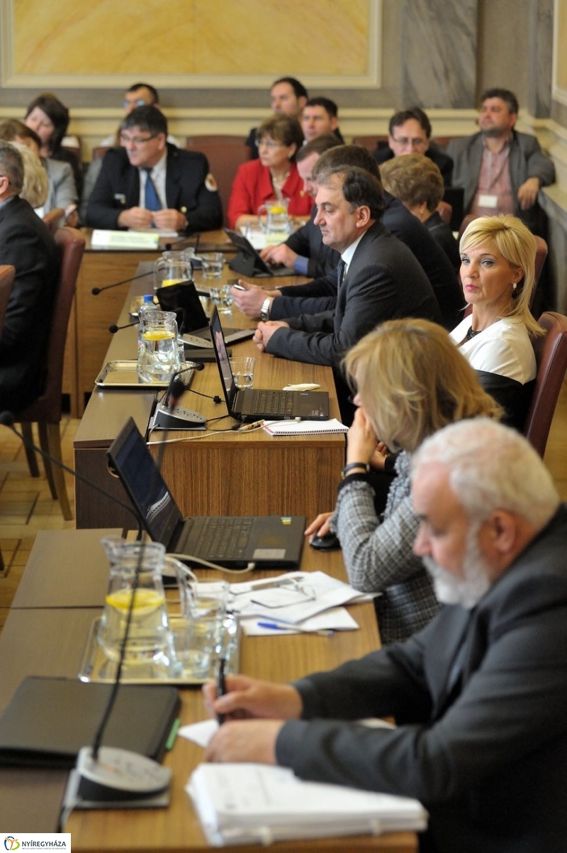 Városi Közgyűlés 20170223 - fotó Szarka Lajos