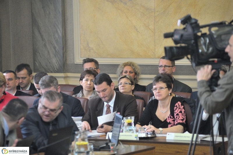 Városi Közgyűlés 20170223 - fotó Szarka Lajos