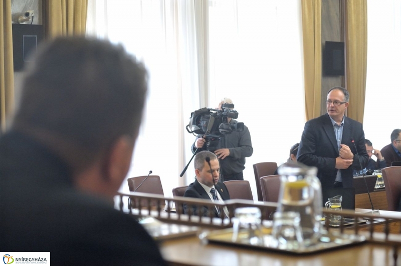 Városi Közgyűlés 20170223 - fotó Szarka Lajos