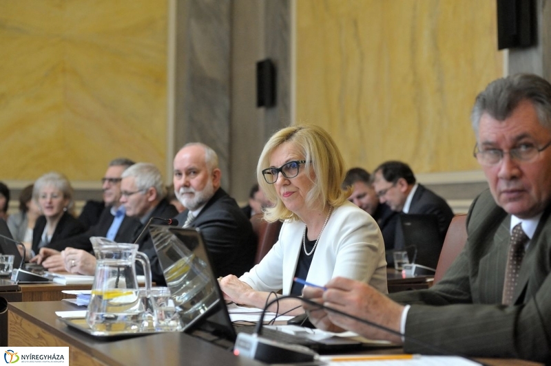 Városi Közgyűlés 20170223 - fotó Szarka Lajos