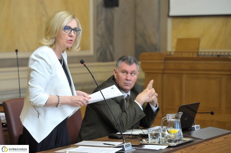 Városi Közgyűlés 20170223 - fotó Szarka Lajos