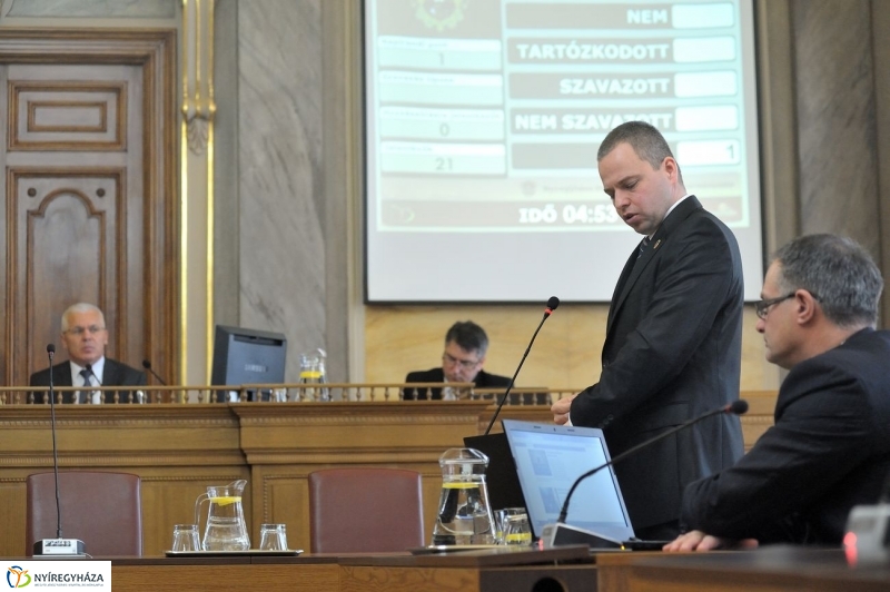 Városi Közgyűlés 20170223 - fotó Szarka Lajos