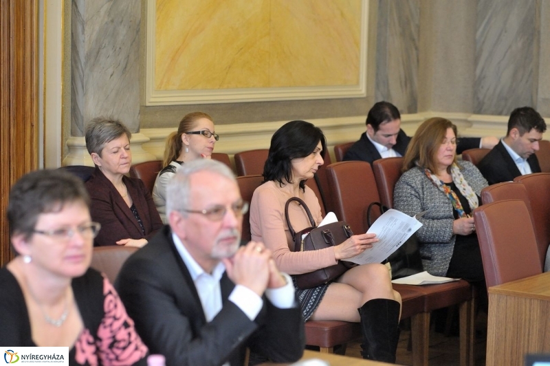 Városi Közgyűlés 20170223 - fotó Szarka Lajos