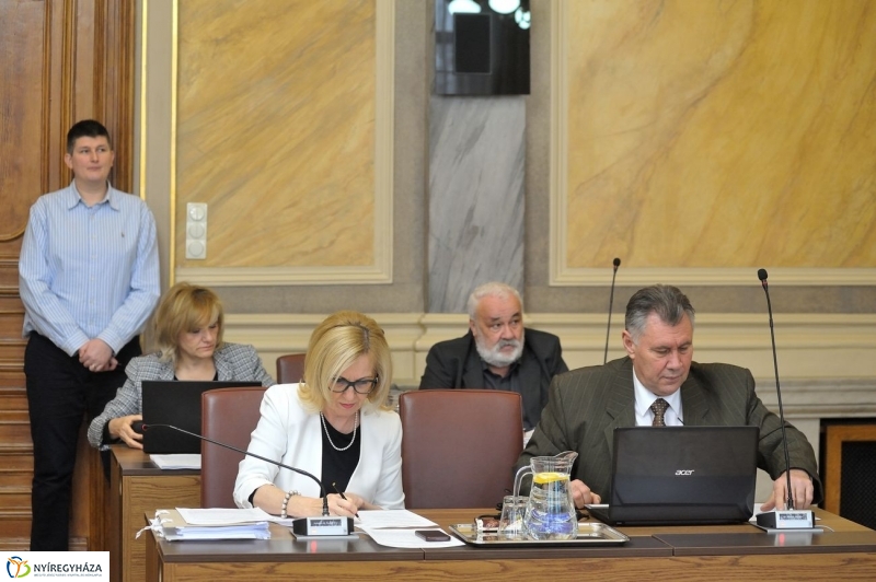 Városi Közgyűlés 20170223 - fotó Szarka Lajos