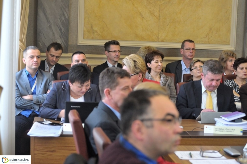 Városi Közgyűlés 20170223 - fotó Szarka Lajos