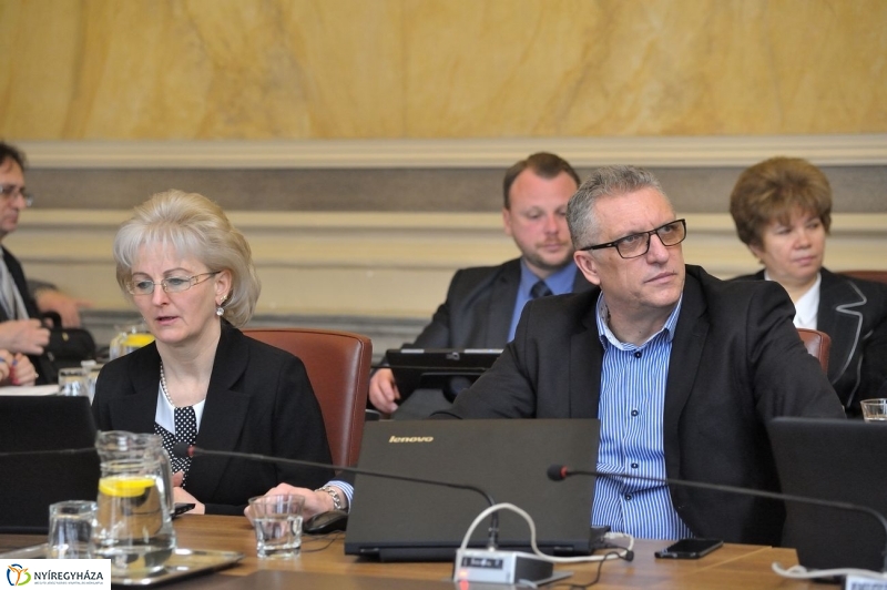 Városi Közgyűlés 20170223 - fotó Szarka Lajos