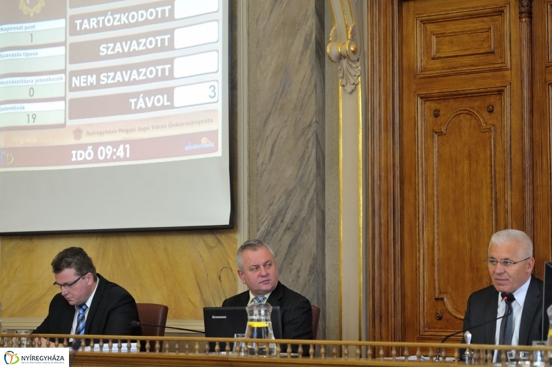 Városi Közgyűlés 20170223 - fotó Szarka Lajos