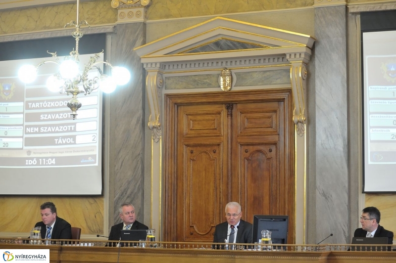Városi Közgyűlés 20170223 - fotó Szarka Lajos