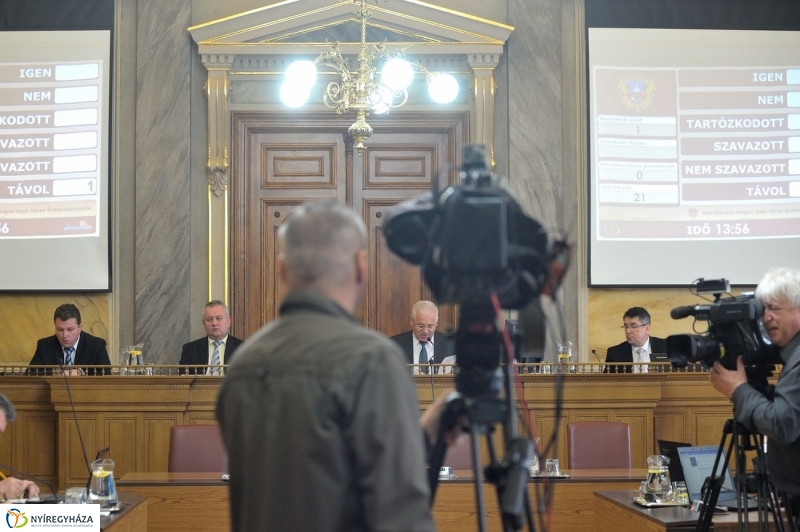 Városi Közgyűlés 20170223 - fotó Szarka Lajos