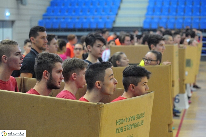 Sportágválasztó Nyíregyházán - fotó Szarka Lajos