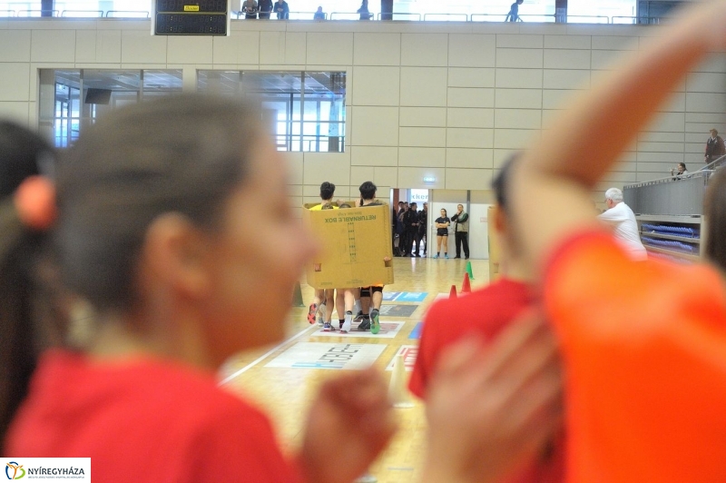 Sportágválasztó Nyíregyházán - fotó Szarka Lajos