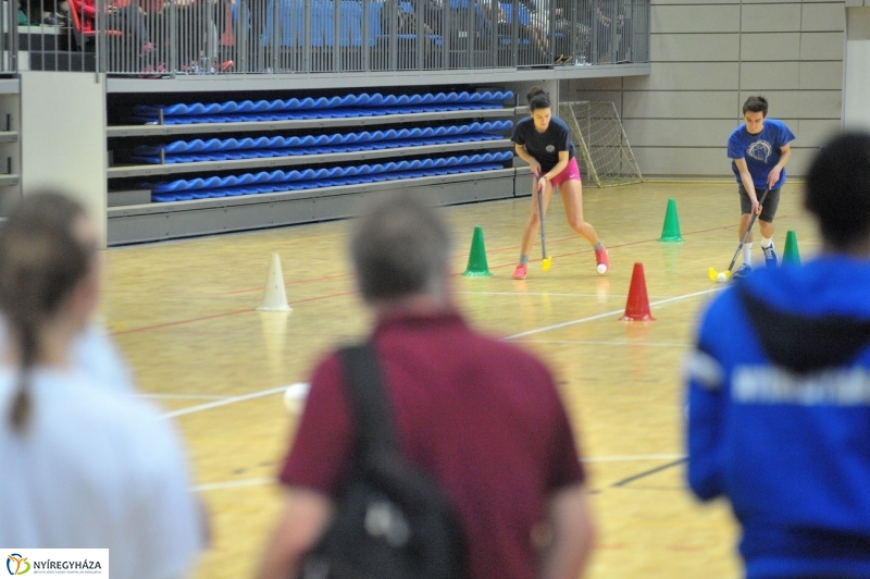 Sportágválasztó Nyíregyházán - fotó Szarka Lajos