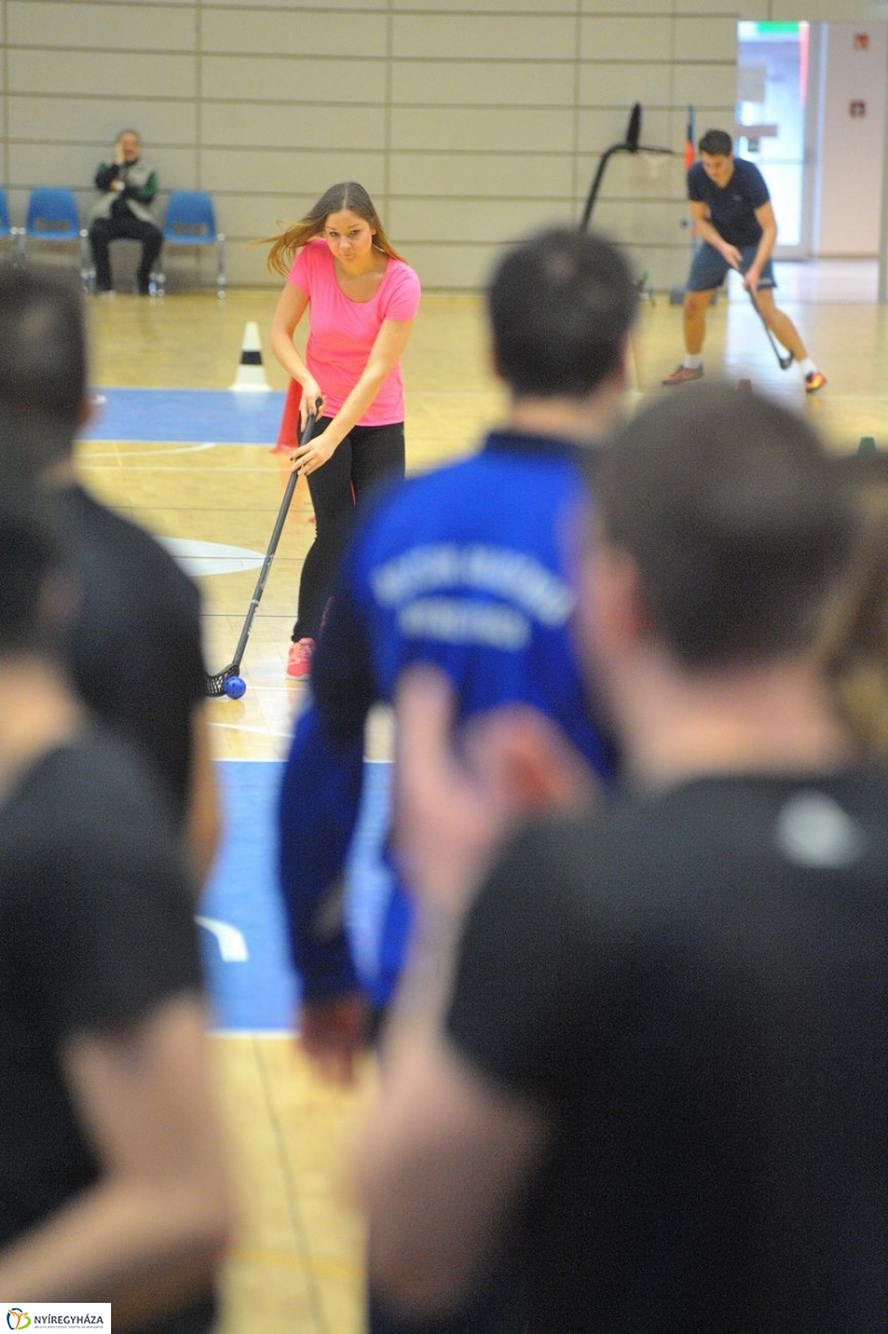 Sportágválasztó Nyíregyházán - fotó Szarka Lajos