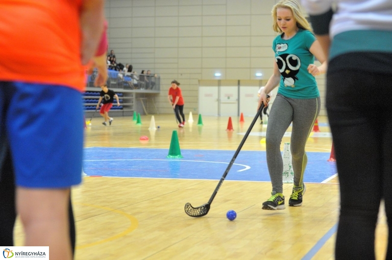 Sportágválasztó Nyíregyházán - fotó Szarka Lajos