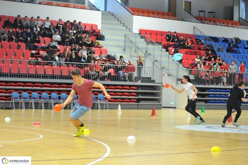 Sportágválasztó Nyíregyházán - fotó Szarka Lajos